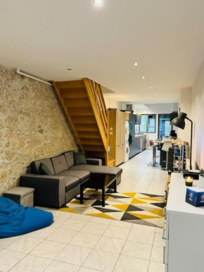 Agréable maison de village récemment rénovée